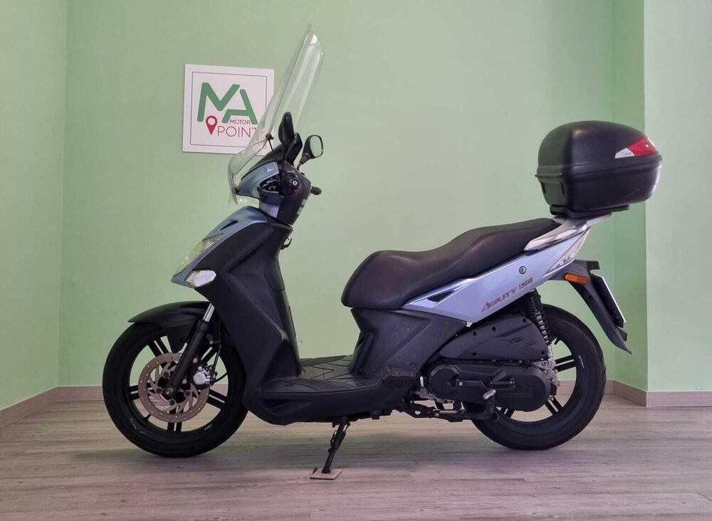 Kymco Agility 150 R16 (2)