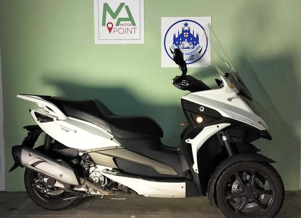 Quadro Quadro 3 350 (2017 - 18)