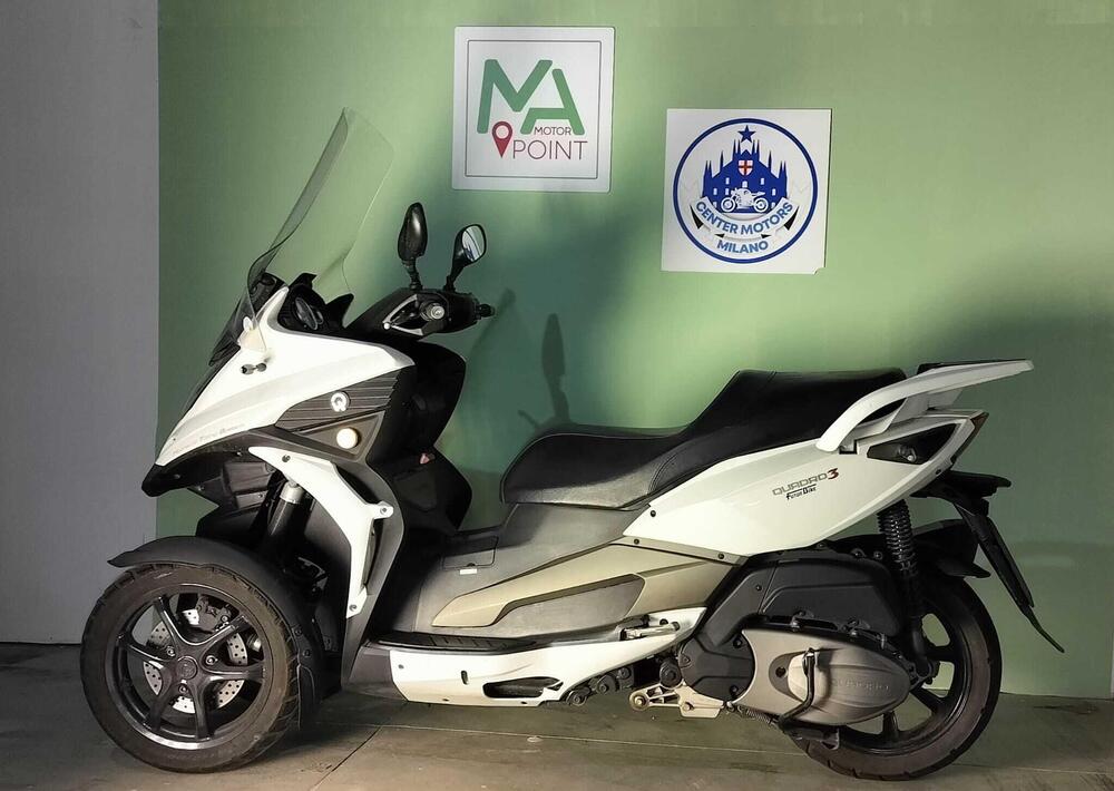 Quadro Quadro 3 350 (2017 - 18) (2)