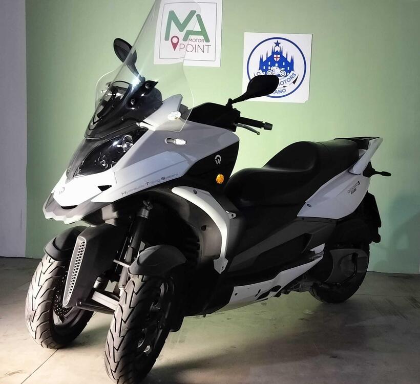 Quadro Quadro 3 350 (2017 - 18) (3)