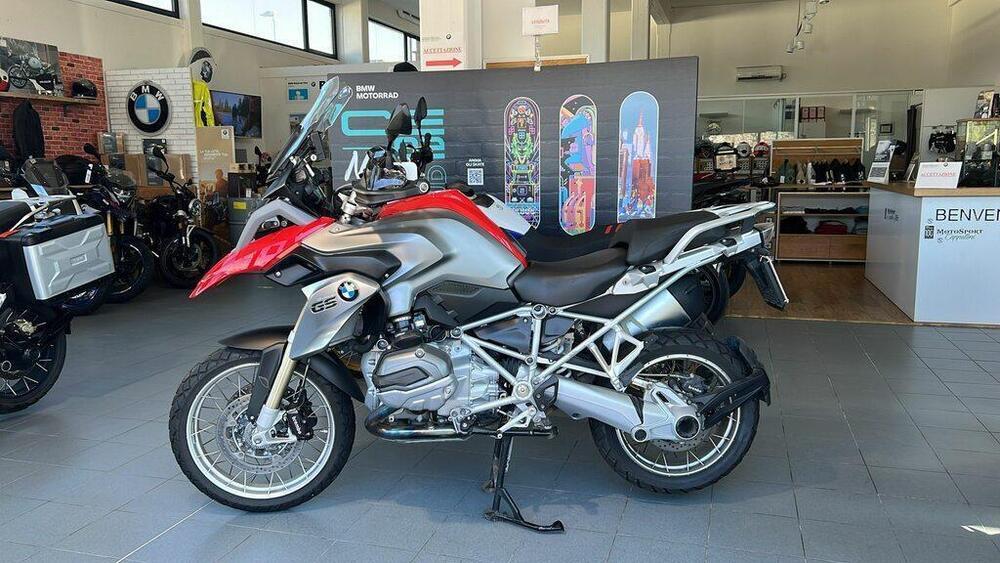 Bmw R 1200 GS (2013 - 16)