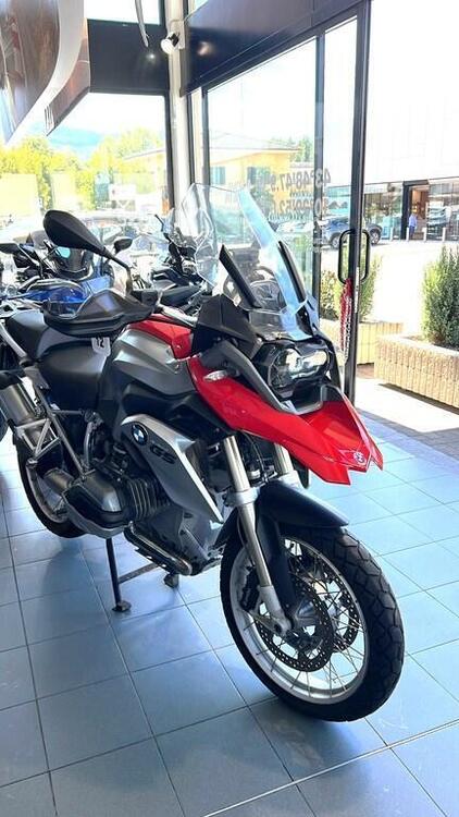 Bmw R 1200 GS (2013 - 16) (2)