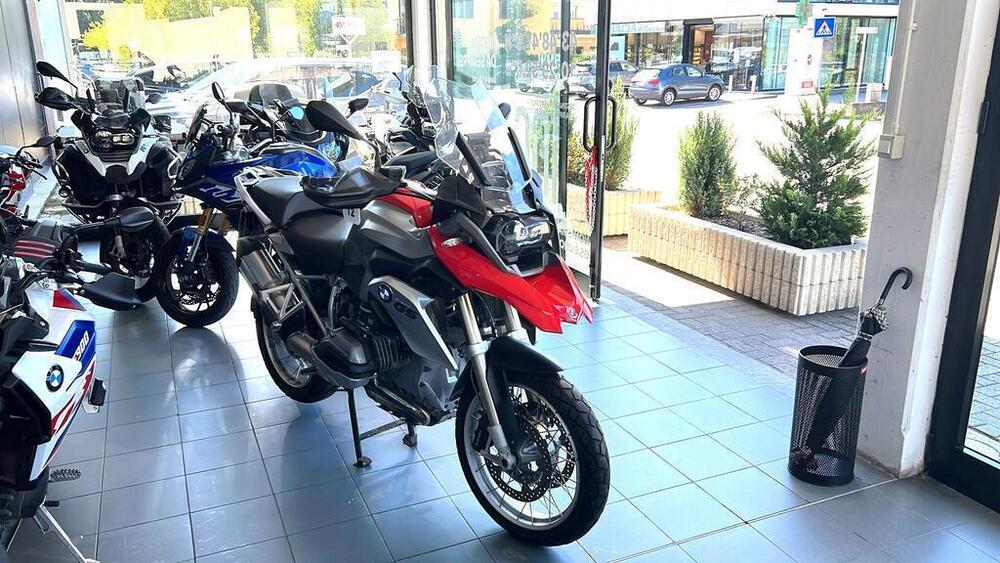 Bmw R 1200 GS (2013 - 16) (3)