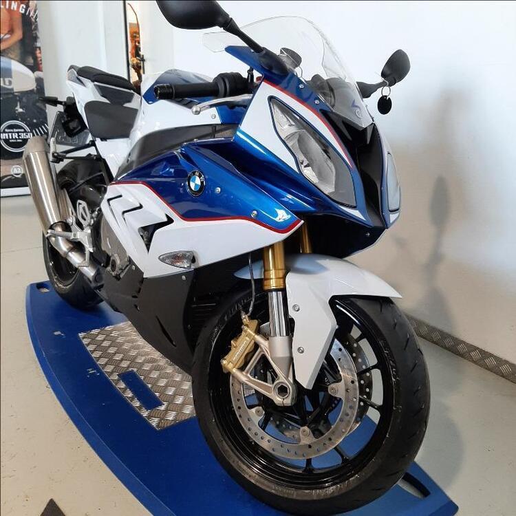 Bmw S 1000 RR (2015 - 16) (2)