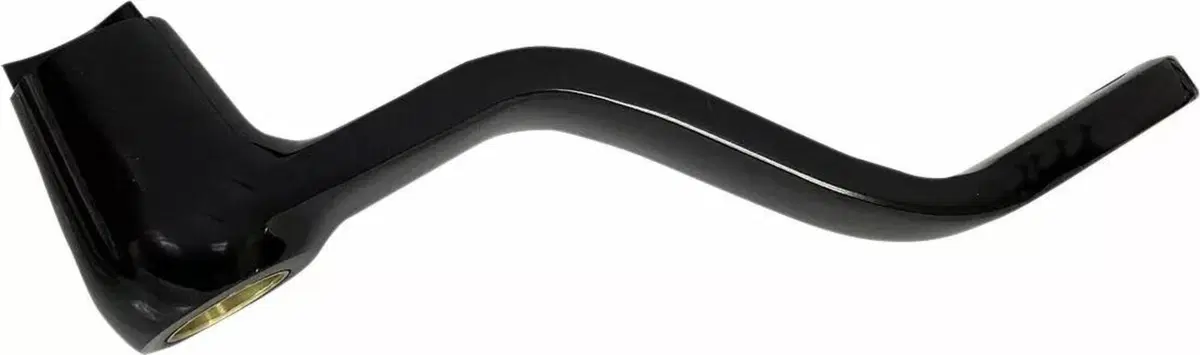 Pedale freno posteriore nero per Vrod VRSC dal 200 Drag Specialties