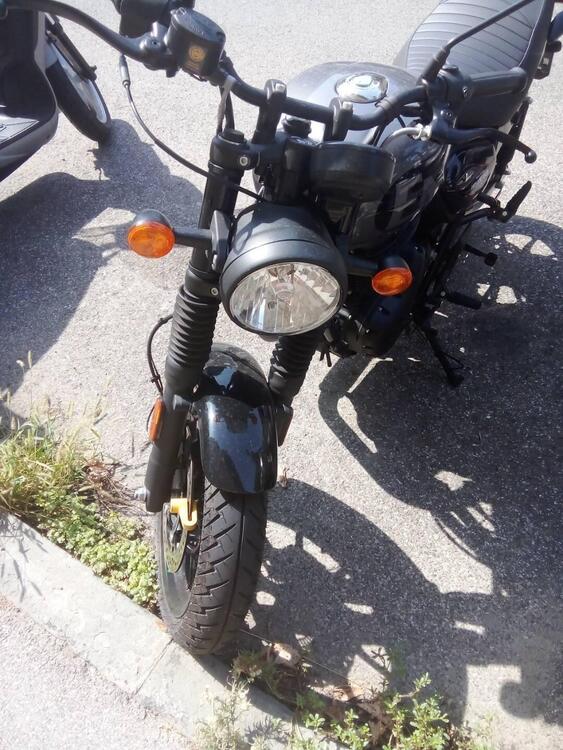 Royal Enfield HNTR 350 (2022 - 24) (3)