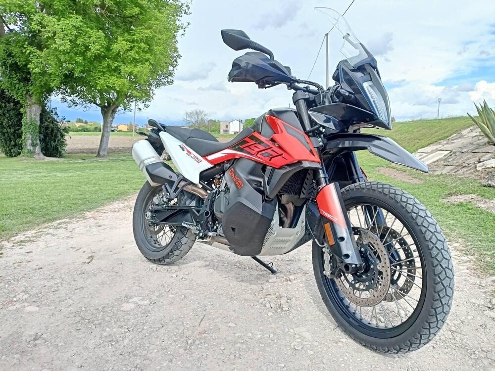 KTM 790 Adventure (2019 - 20)