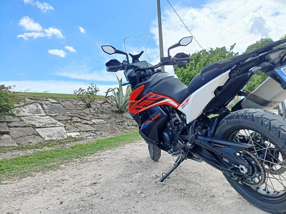 KTM 790 Adventure (2019 - 20) (2)