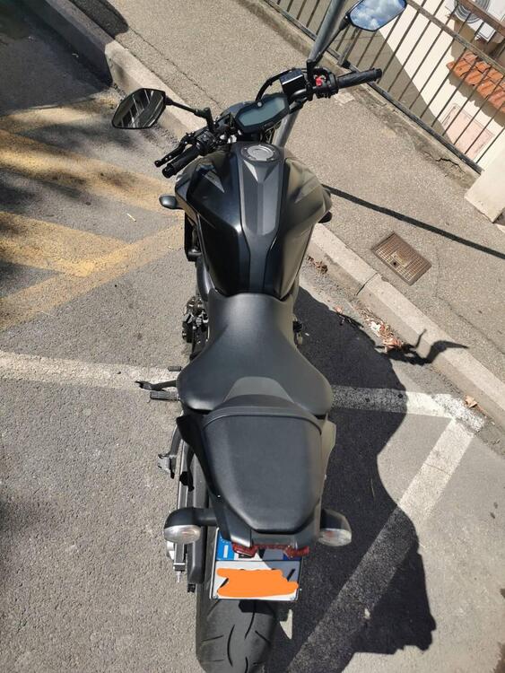 Yamaha MT-07 (2018 - 20)