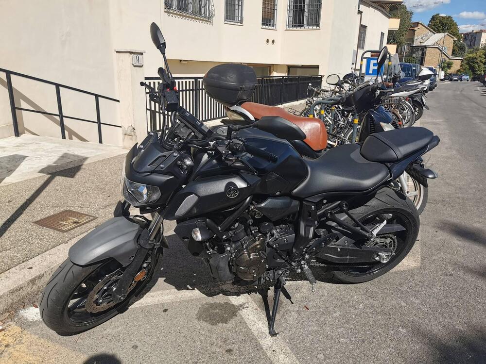 Yamaha MT-07 (2018 - 20) (3)