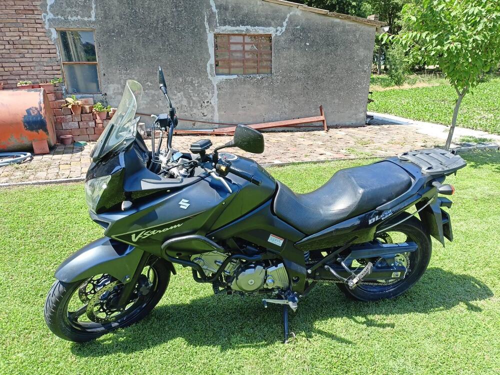 Suzuki V-Strom 650 Traveller (2006 - 11) (2)