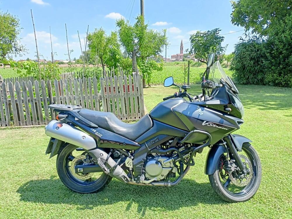 Suzuki V-Strom 650 Traveller (2006 - 11) (4)