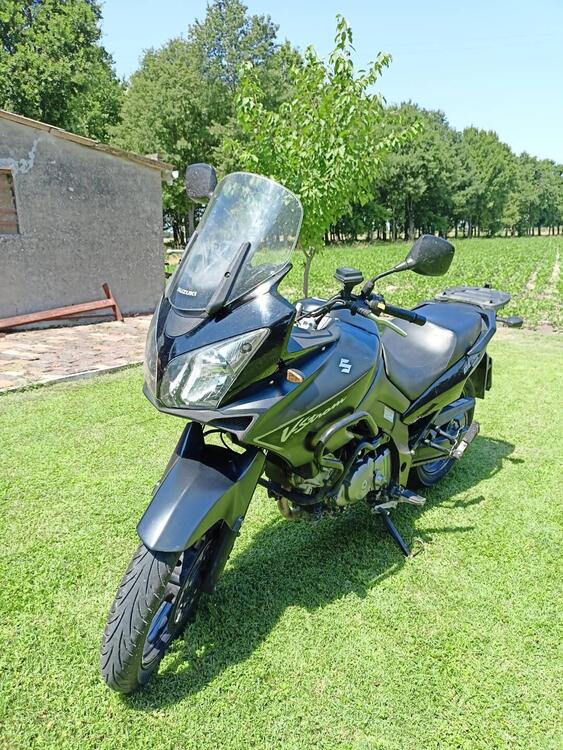 Suzuki V-Strom 650 Traveller (2006 - 11) (5)