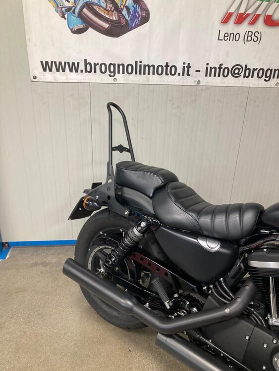 Harley-Davidson 883 Iron (2014 - 16) - XL 883N (4)