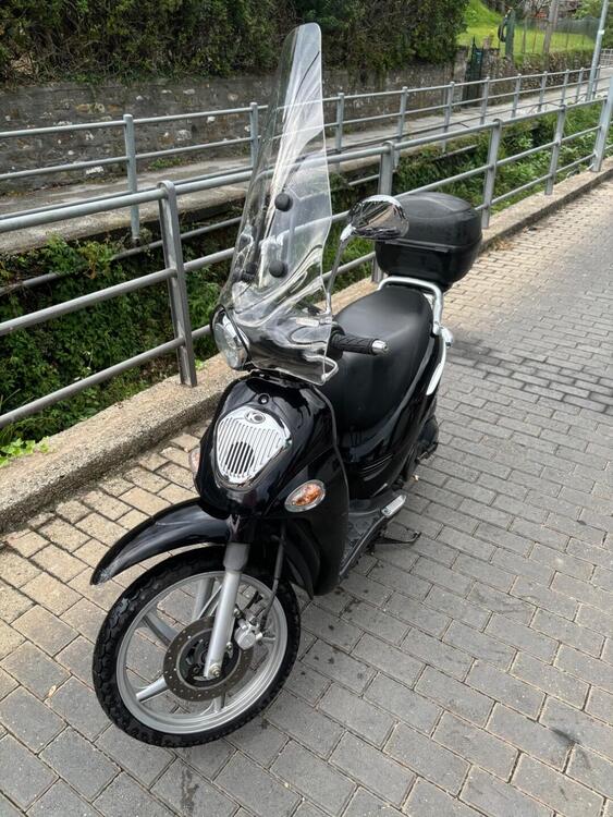 Kymco People 125 E3 (2007 - 16)