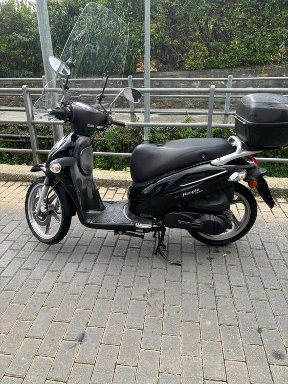 Kymco People 125 E3 (2007 - 16) (2)