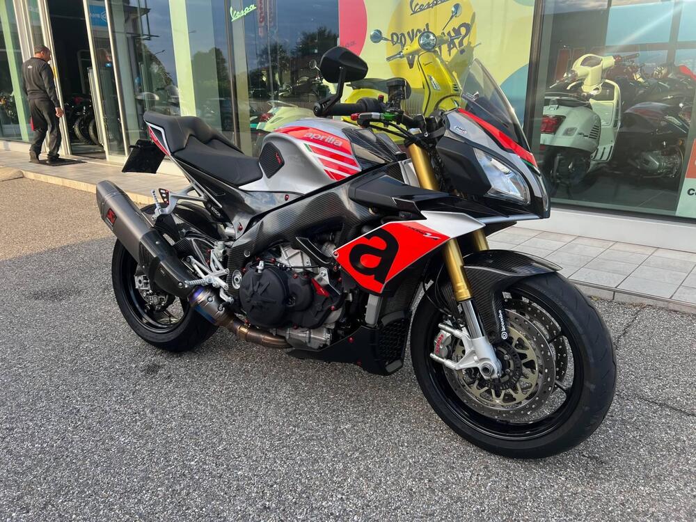 Aprilia Tuono 1100 V4 RR (2017 - 18)