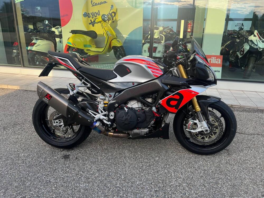 Aprilia Tuono 1100 V4 RR (2017 - 18) (2)