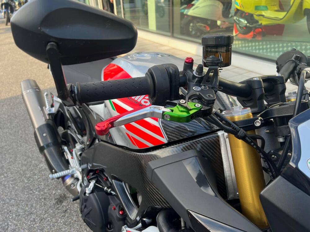 Aprilia Tuono 1100 V4 RR (2017 - 18) (3)