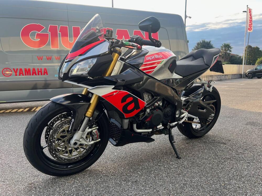 Aprilia Tuono 1100 V4 RR (2017 - 18) (4)