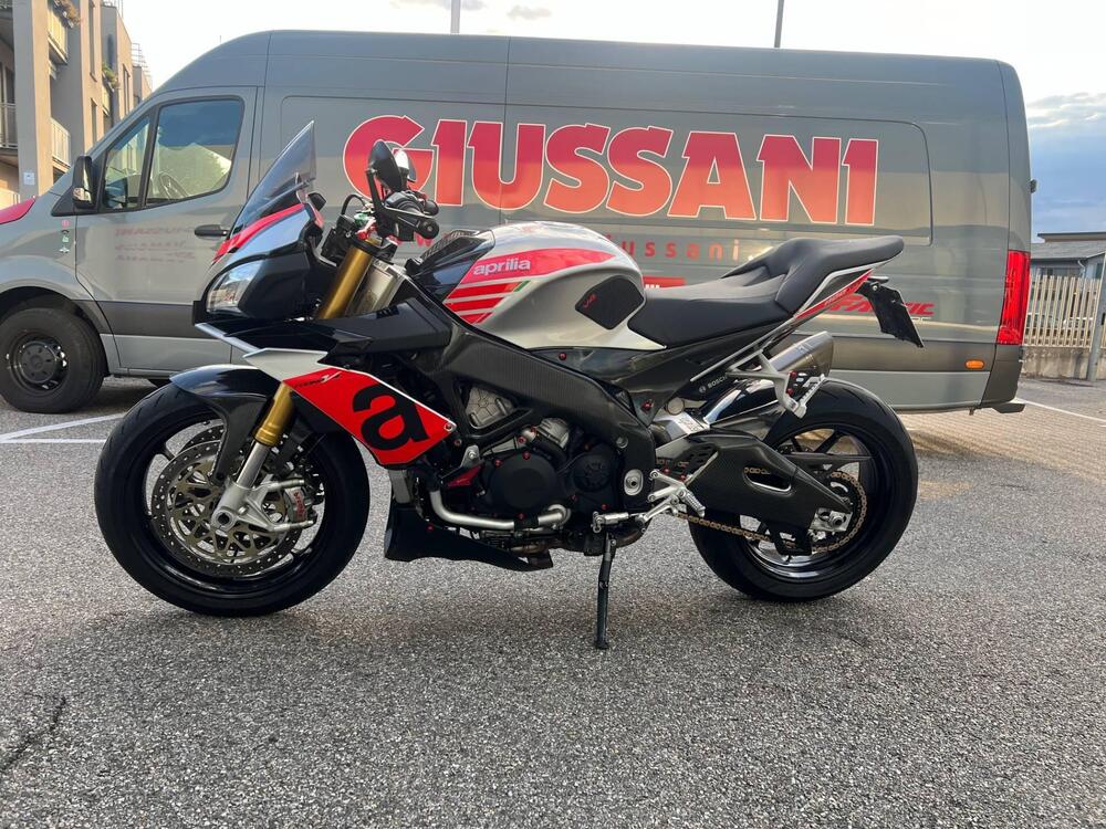 Aprilia Tuono 1100 V4 RR (2017 - 18) (5)