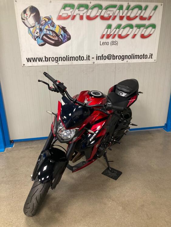 Suzuki GSX S 750 Yugen (2018 - 20) (2)