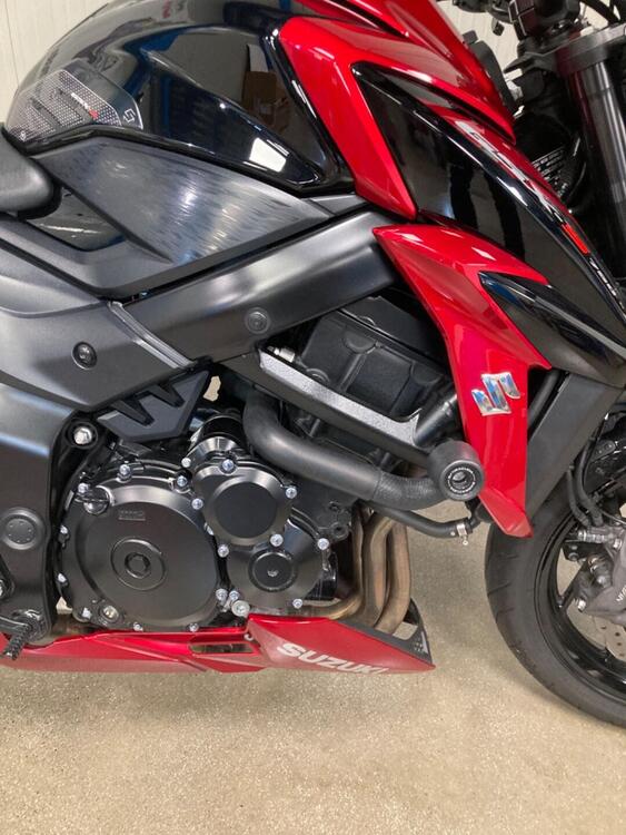 Suzuki GSX S 750 Yugen (2018 - 20) (4)