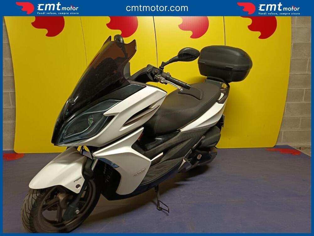 Kymco K-Xct 300i ABS (2012 - 17) (2)