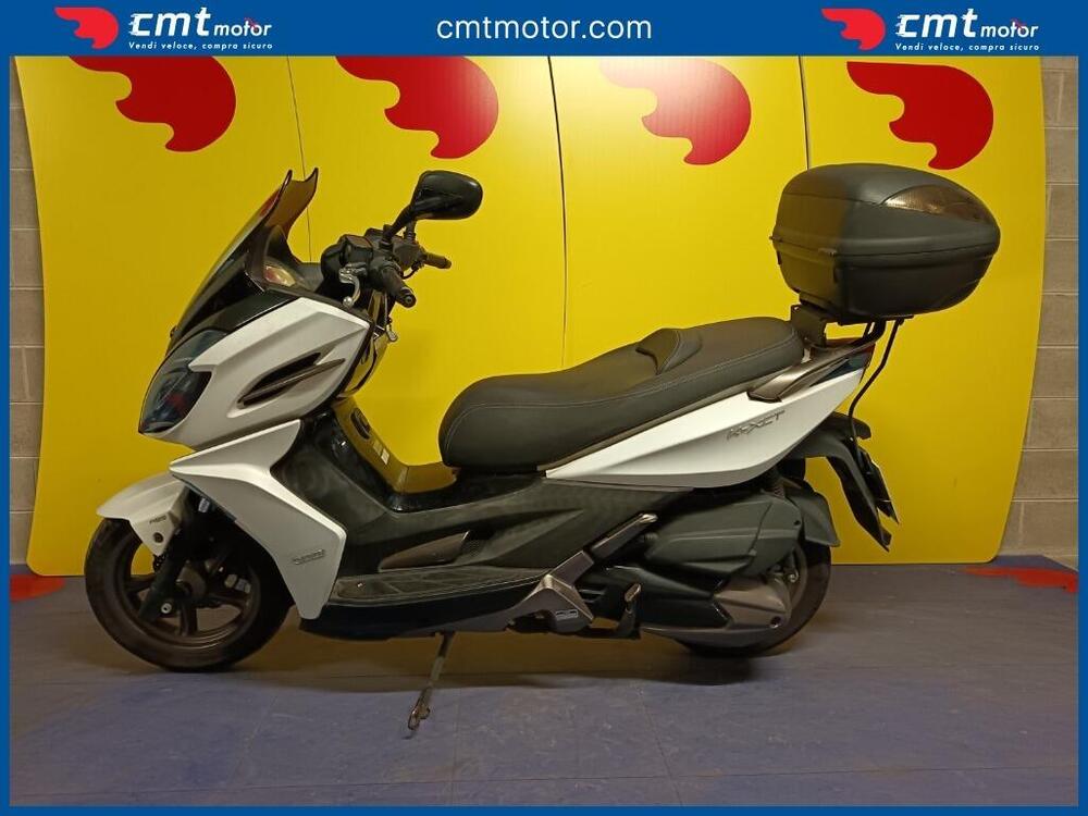 Kymco K-Xct 300i ABS (2012 - 17) (3)