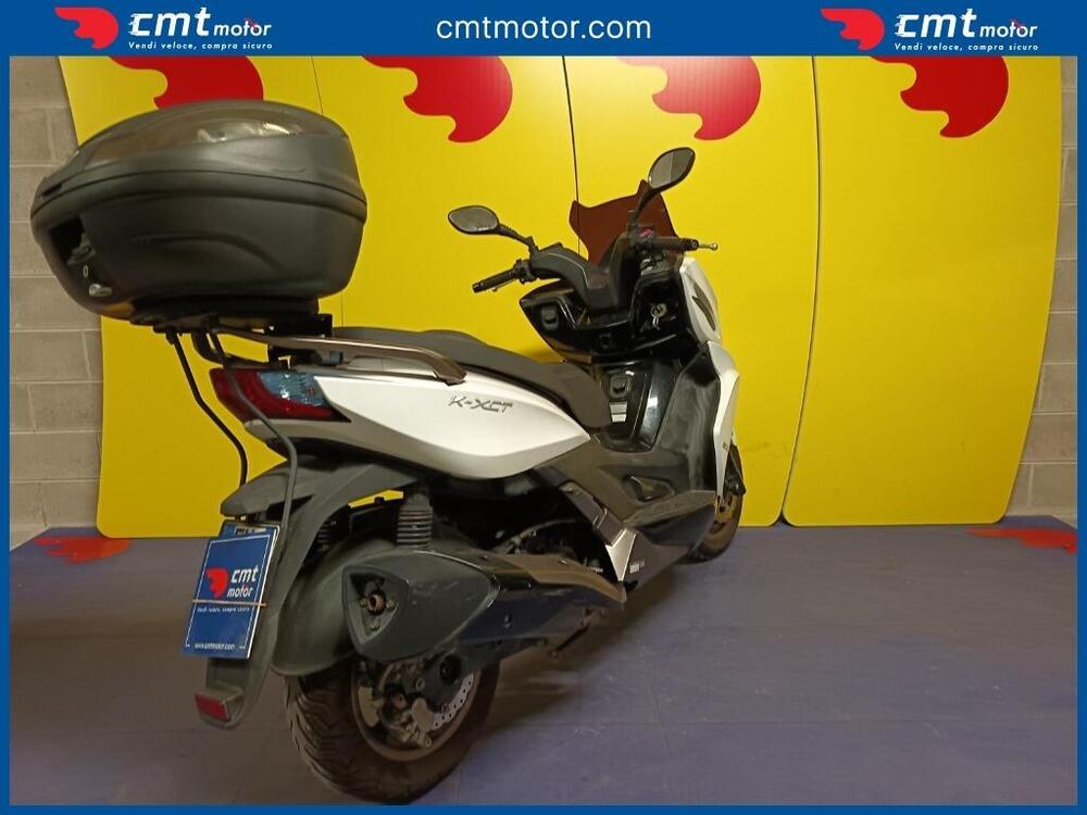 Kymco K-Xct 300i ABS (2012 - 17) (4)