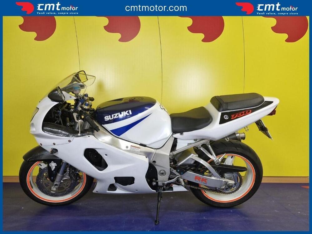 Suzuki GSX R 750 (1999 - 03) (3)