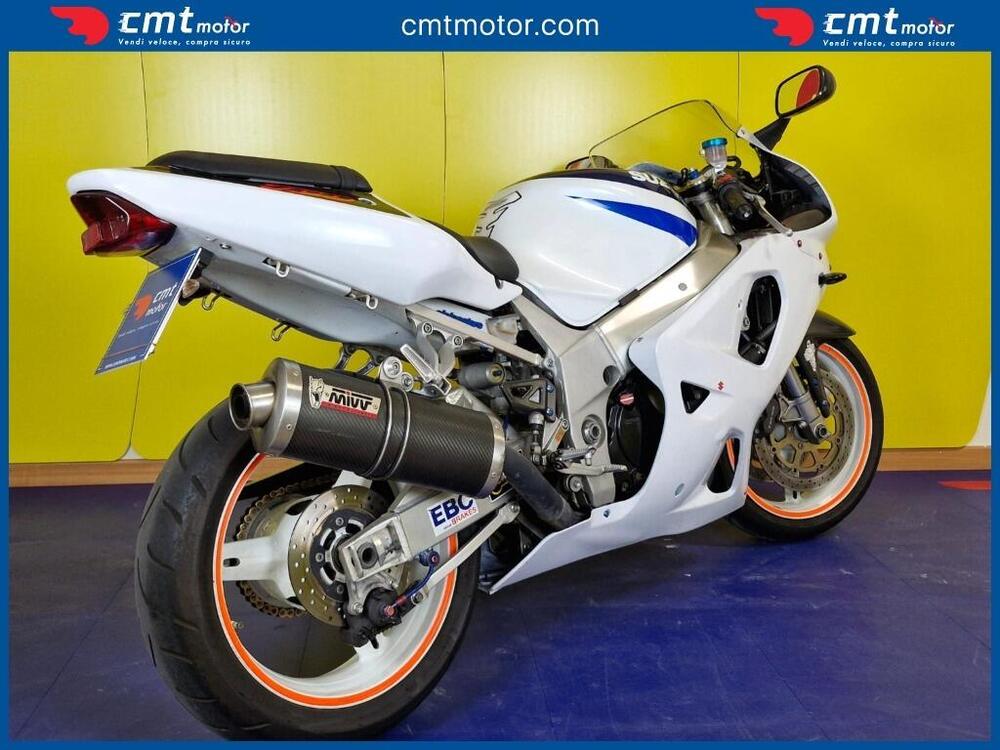 Suzuki GSX R 750 (1999 - 03) (4)