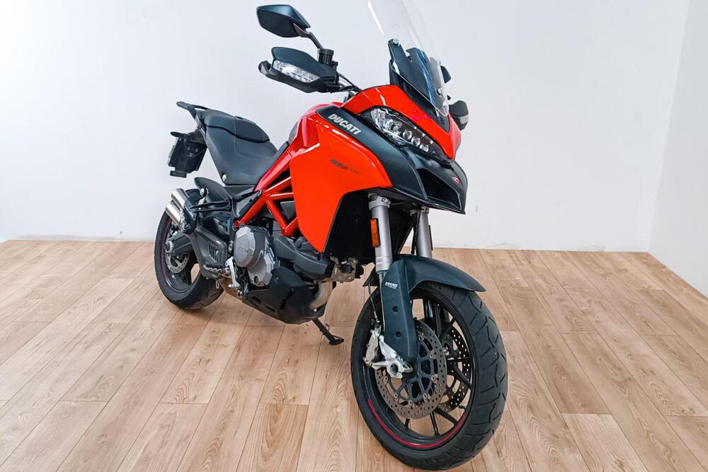 Ducati Multistrada 950 S (2021) (2)