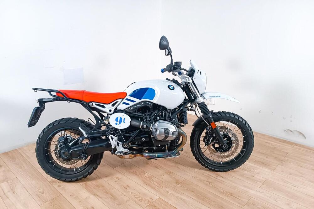 Bmw R nineT Urban GS 1200 - Edition 40 Years GS (2021) (5)