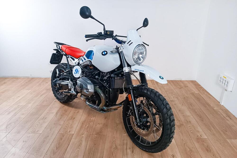 Bmw R nineT Urban GS 1200 - Edition 40 Years GS (2021)