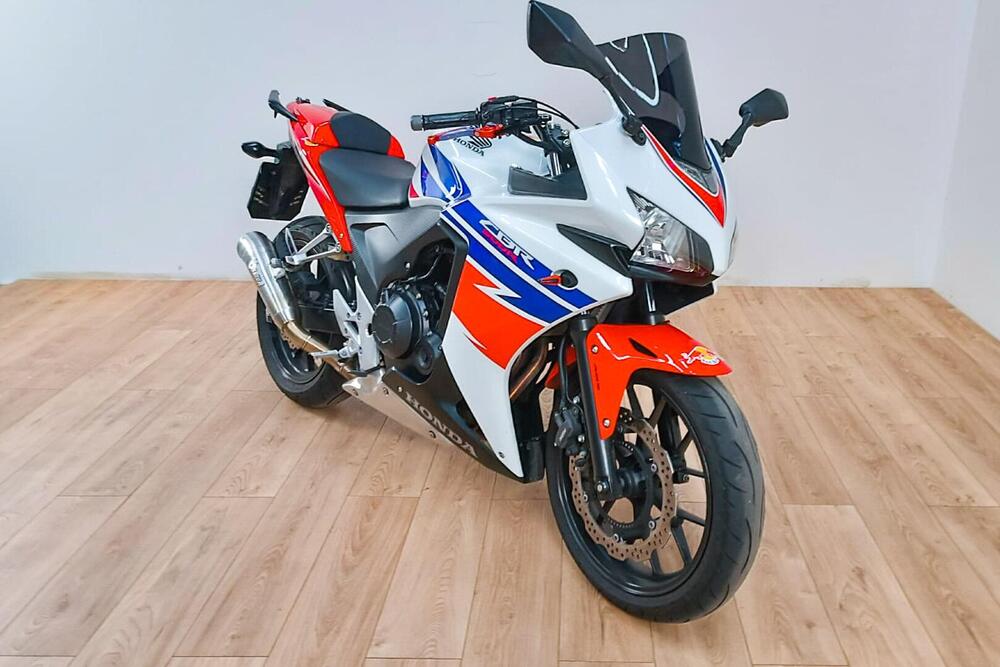 Honda CBR 500 R ABS (2012 - 16) (2)