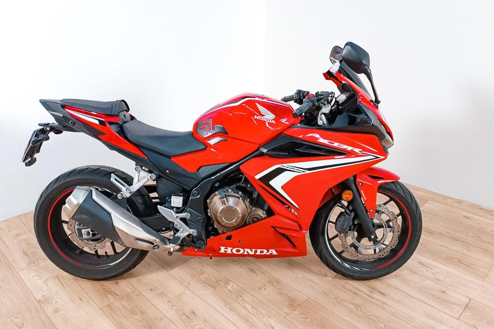 Honda CBR 500 R ABS (2012 - 16)