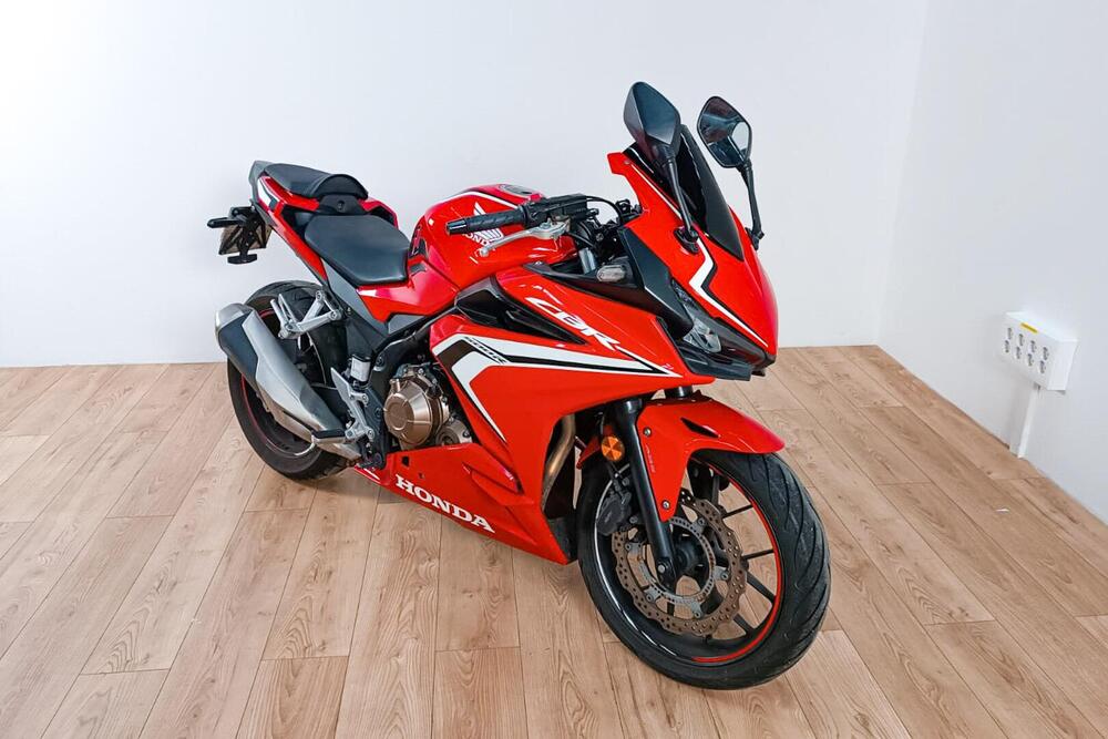 Honda CBR 500 R ABS (2012 - 16) (2)