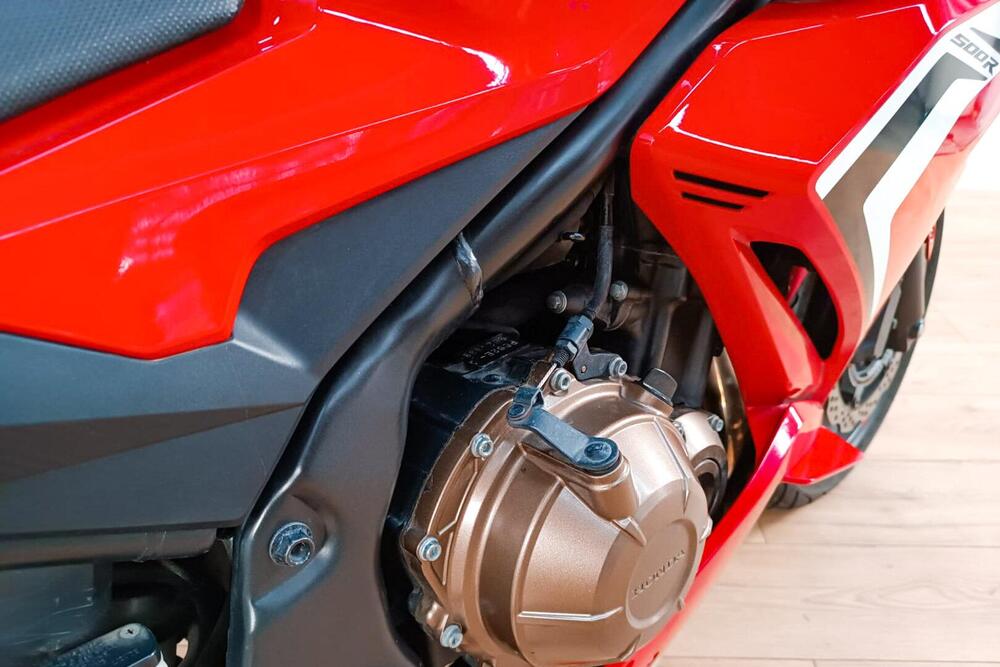 Honda CBR 500 R ABS (2012 - 16) (4)