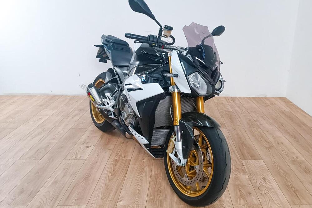 Bmw S 1000 R (2014 - 16) (2)