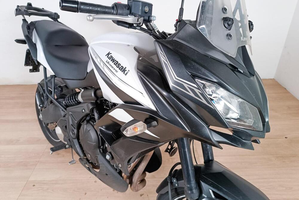 Kawasaki Versys 650 ABS (2010 - 14) (5)