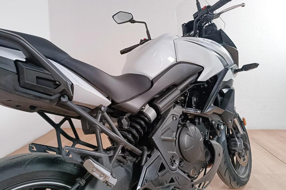 Kawasaki Versys 650 ABS (2010 - 14) (4)