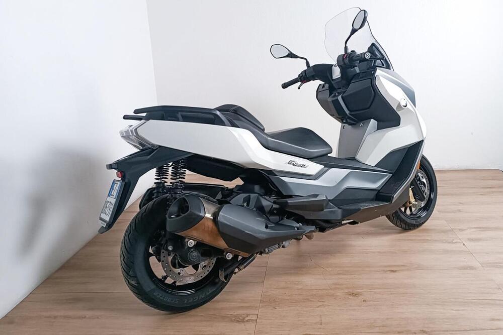 Bmw C 400 GT (2019 - 20) (3)