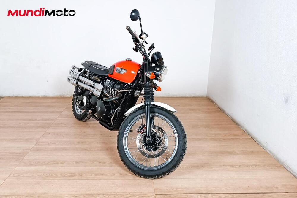 Triumph Scrambler 900 (2023 - 24) (2)