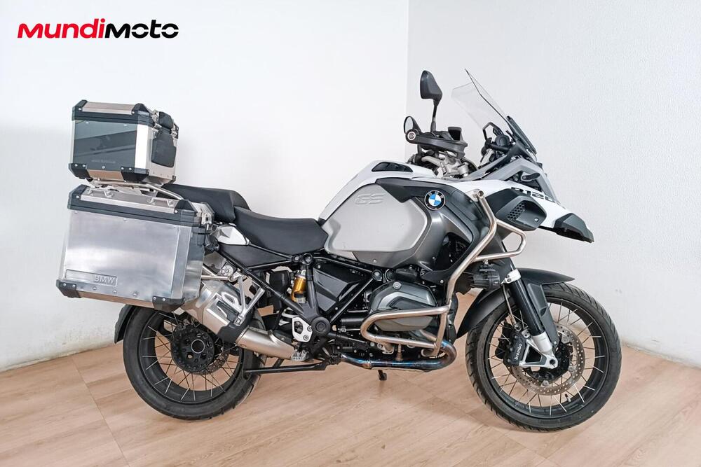 Bmw R 1200 GS Adventure (2006 - 07)