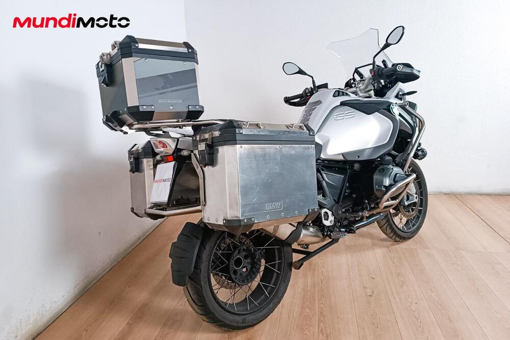 Bmw R 1200 GS Adventure (2006 - 07) (3)