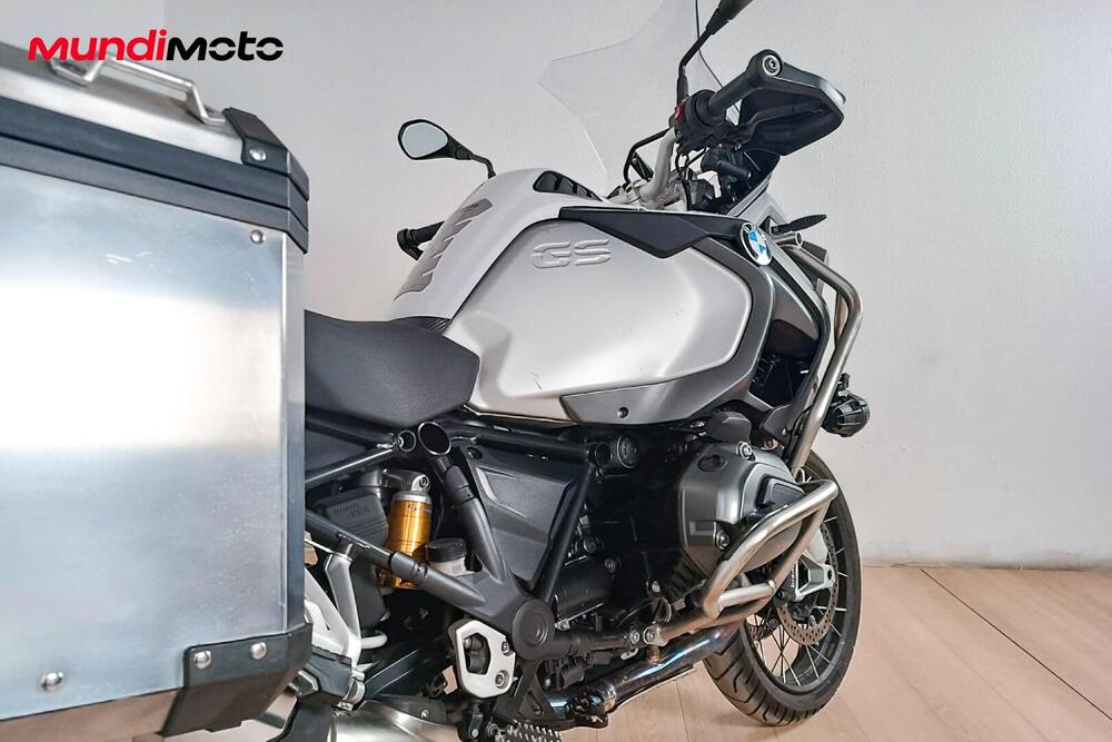 Bmw R 1200 GS Adventure (2006 - 07) (4)