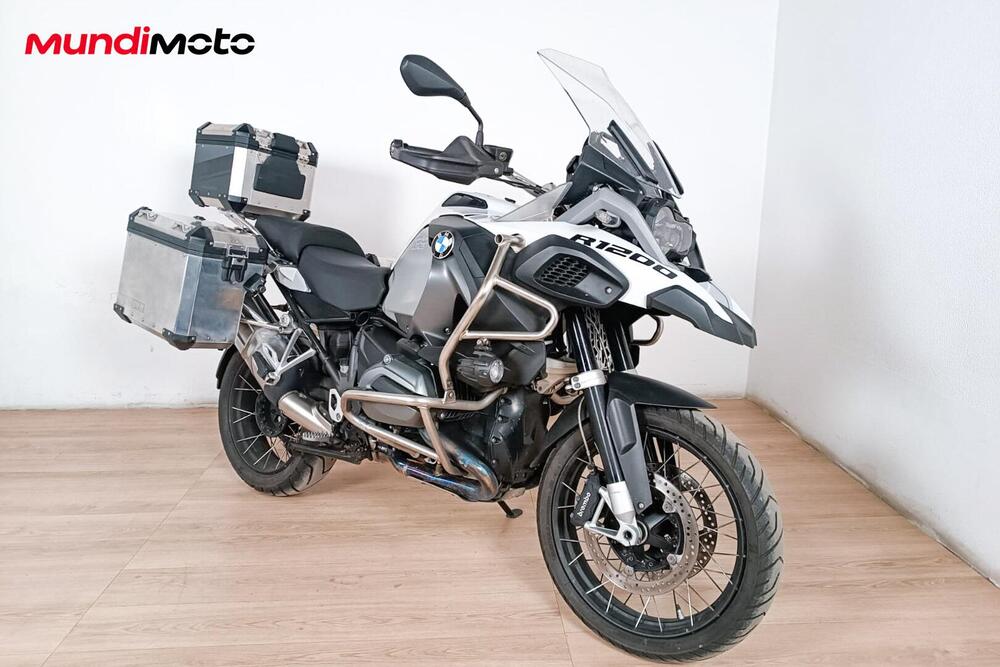 Bmw R 1200 GS Adventure (2006 - 07) (2)