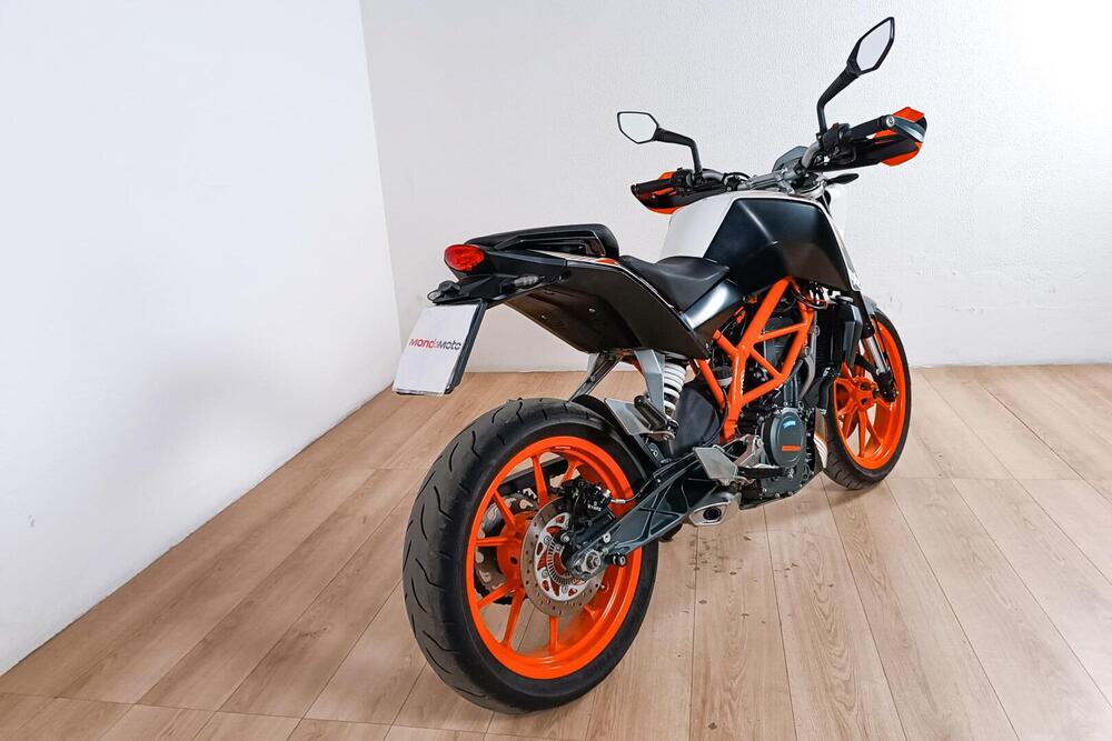 KTM 390 Duke ABS (2012 - 16) (3)