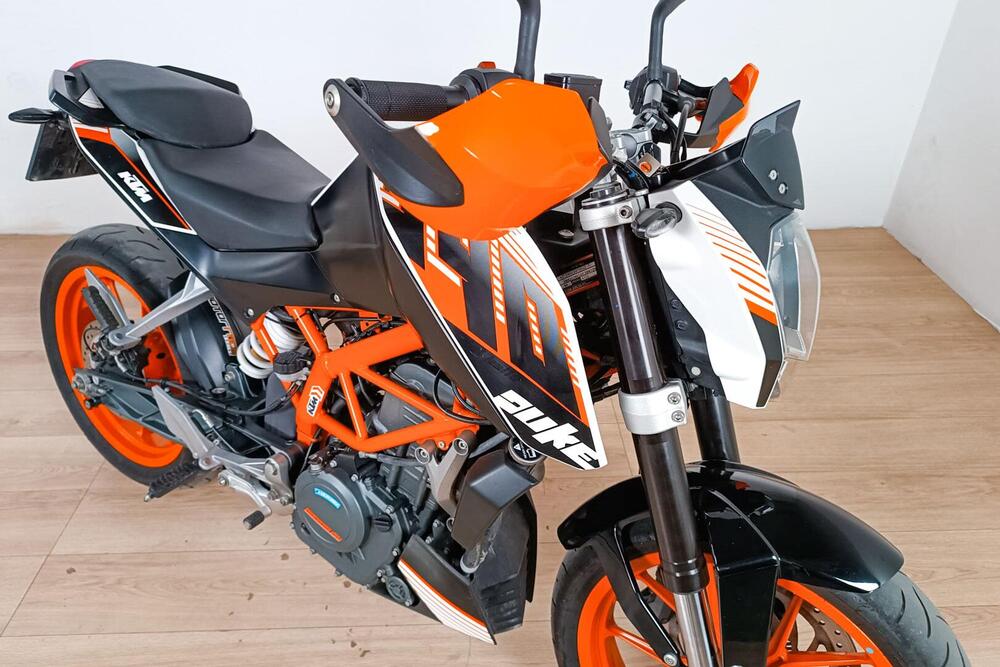 KTM 390 Duke ABS (2012 - 16) (5)